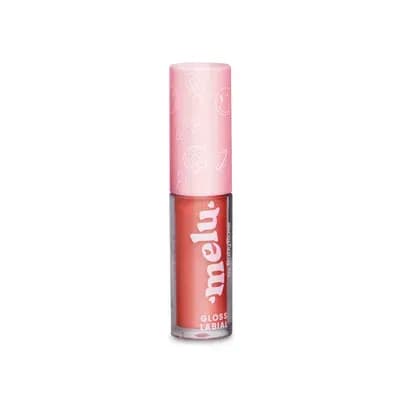 Brillo Labial Melu Papaya Com x 3.4ml