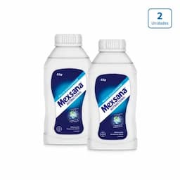 Mexsana Talco Superpack x 2 unds x 85g c/u-0