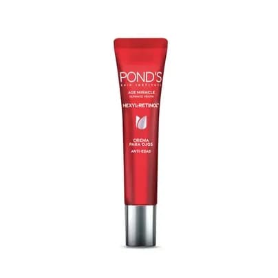 Contorno De Ojos Ponds Age Miracle Hexyl-Retinol x 15ml