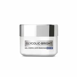 Crema Facial De Noche L'Oréal Glycolic Bright x 50ml - últimas uds-0