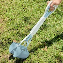 Recogedor de Desechos para Mascotas	-0