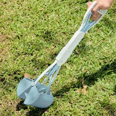 Recogedor de Desechos para Mascotas	