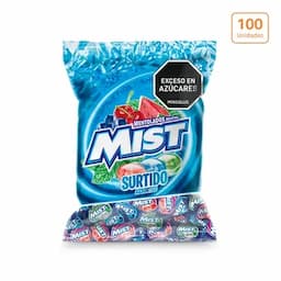 Mist Surtido Bolsa x 100 unds-0