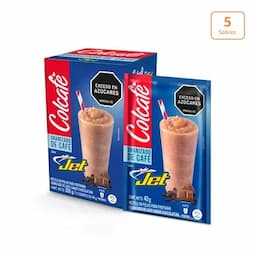 Colcafé Granizado Jet x 40gr x 5 unds-0