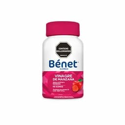Gomas Bénet Vinagre Manzana x 48und-0