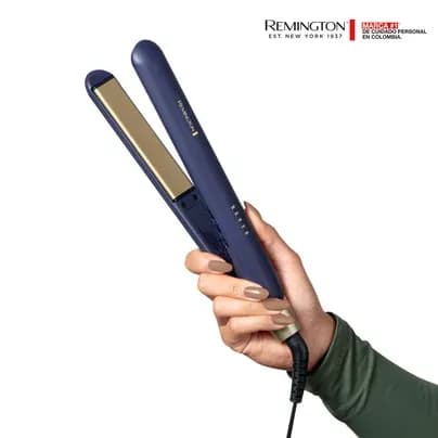Plancha Para Cabello Alisadora Remington Sapphire Luxe