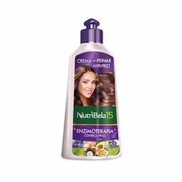 Crema para Peinar Nutribela Enzimoterapia x300ml-0