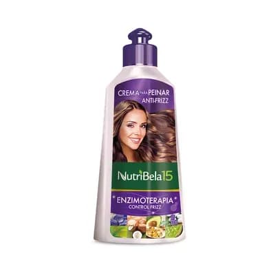 Crema para Peinar Nutribela Enzimoterapia x300ml