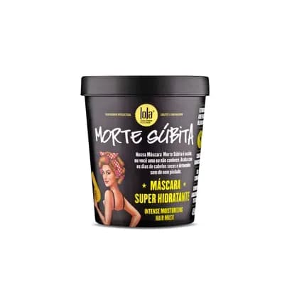 Mascarilla Hidratante Lola Muerte Súbita x 450gr