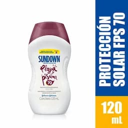 Protector Solar Sundown FPS70 x 120ml-0