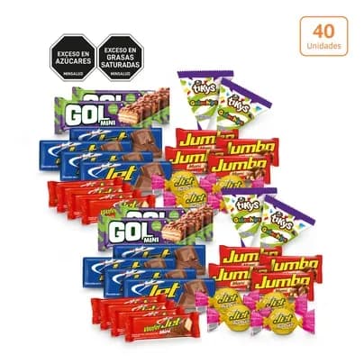 Chocolonchera para todos 2026