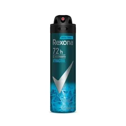 Desodorante Rexona Xtra Cool Aerosol  x 150ml