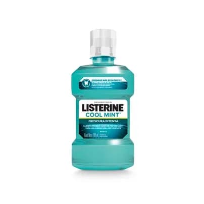 Enjuague Bucal Listerine Cool Mint x 180ml