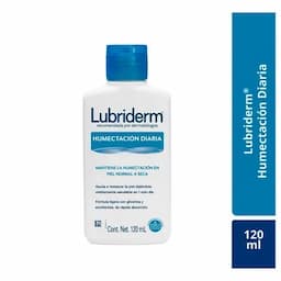 Crema Corporal Lubriderm Humectación Diaria x 120ml-0