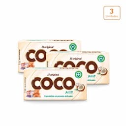 Jabón Coco Varela x 180g c/u-0