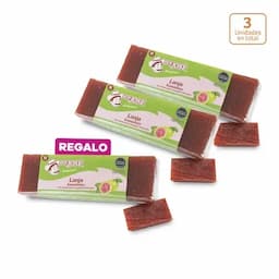 Lonja dulce de guayaba Don José x 300g c/u (Paga 2 lleva 3)-0