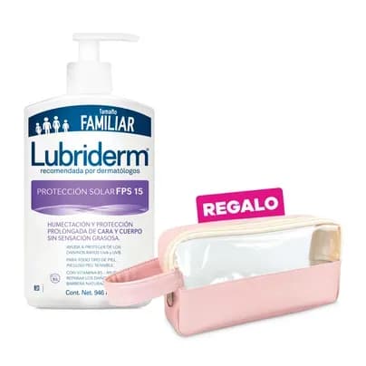 Crema Corporal Lubriderm UV x 946ml