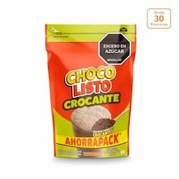 Chocolisto Crocante X 675G-0