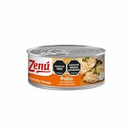 Pollo Zenú con Aderezo de Mayonesa x 160g-0
