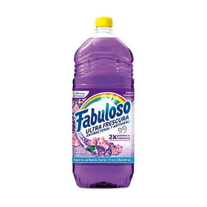 Fabuloso Lavanda x 2L