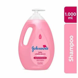 Shampoo Johnson's para cabello oscuro x 1L-0
