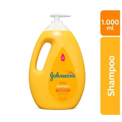 Shampoo Johnson's Original x 1L