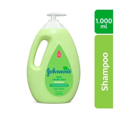 Shampoo Johnson's Manzanilla x 1L