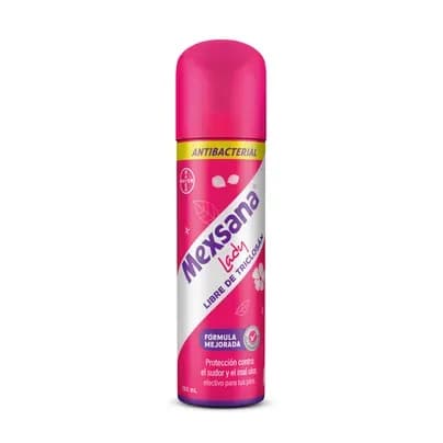 Desodorante para pies Mexsana Lady Spray x 260ml