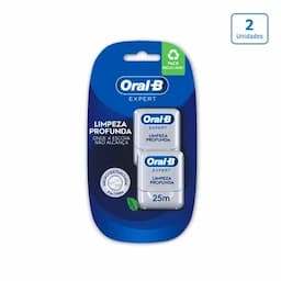 Seda Dental Oral B Pro Salud x 2 unds-0