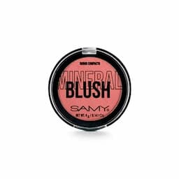 Rubor mineral Samy tono 5 Golden Rose x 4g-0