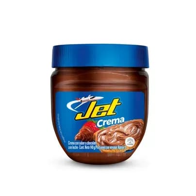 Crema de chocolate Esparcible Jet x 140g