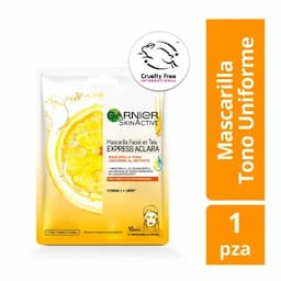 Mascarilla Facial Express Aclara Garnier-0