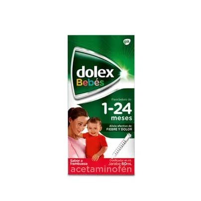 Dolex Bebés x 60ml