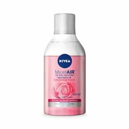 Agua Micelar Facial Nivea Rosas x 400ml-0