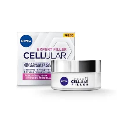 Crema Facial Nivea Cellular De Día FPS30 x 50ml