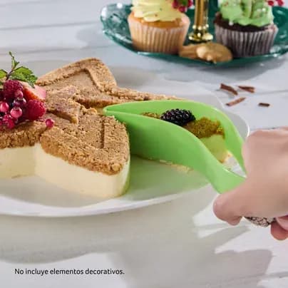 Porcionador de tortas y postres