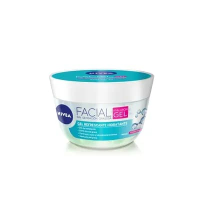 Crema Facial Nivea Hyaluron Gel x 100ml
