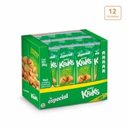 Maní Kraks Limón Plegadiza x 32g c/u-0
