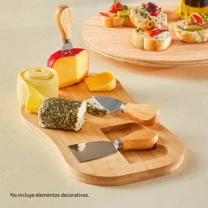Set Tabla de Quesos