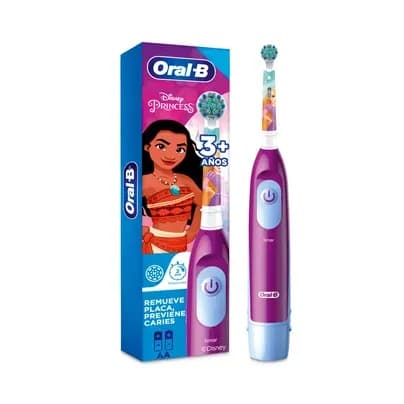 Cepillo Eléctrico Oral B Battery Princesas