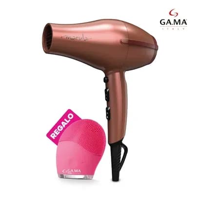 Secador para cabello Gama Compact 5D Marula