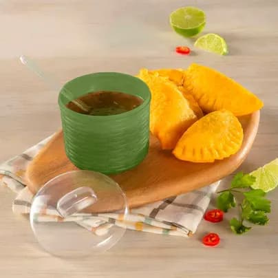 Ajicera y azucarera verde