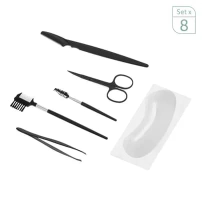 Kit Depilación De Cejas