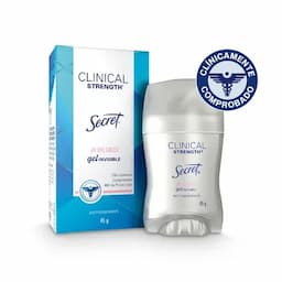 Desodorante Secret Clinical en gel x 45g-0