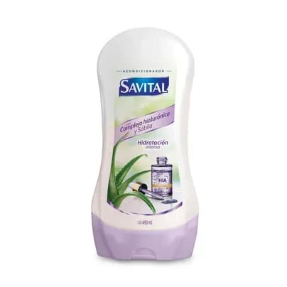 Acondicionador Savital Hialuronico x 490ml