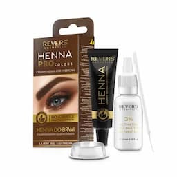 Henna Para Cejas Pro Colors Revers Tono Café Claro x 30ml-0