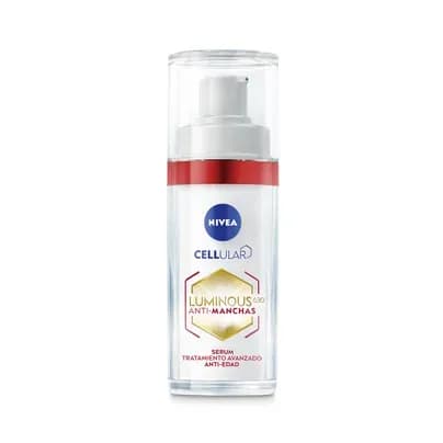 Sérum Facial Nivea Luminous Antiedad x 30ml