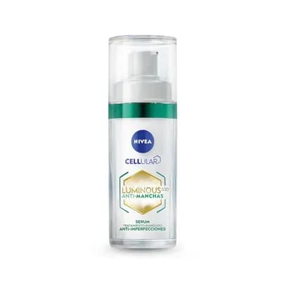 Sérum Facial Nivea Luminous Anti-imperfecciones x 30ml