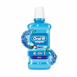 Enjuague Bucal Oral B Complete Azul x 500 ml-0