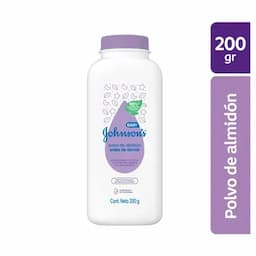Polvo Johnson's Antes de dormir x 200g-0